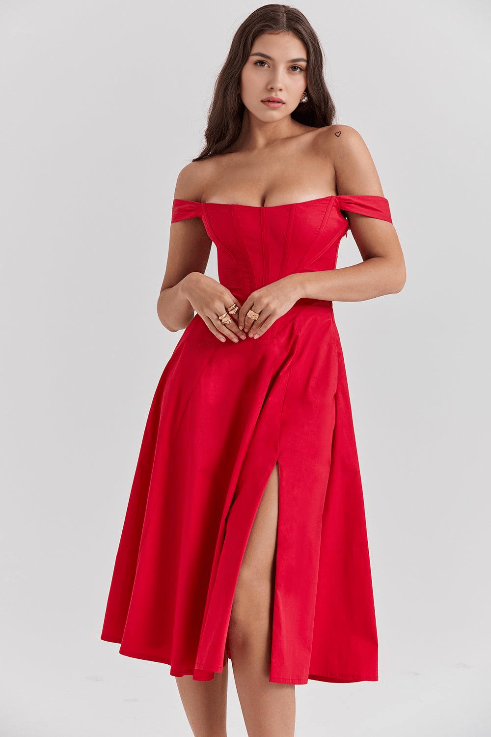 Sophie | Vestido Midi