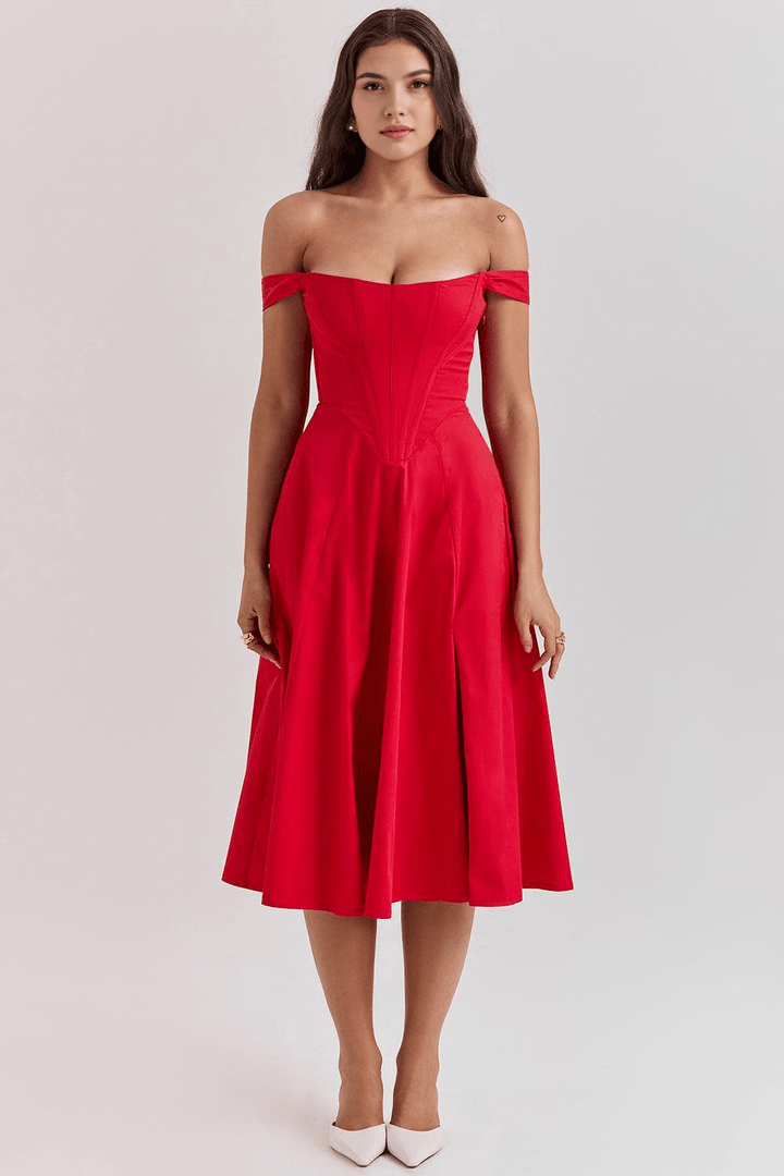 Sophie | Vestido Midi