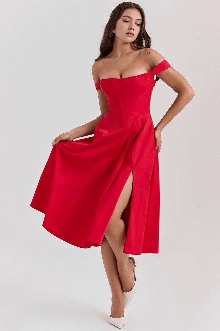Sophie | Vestido Midi