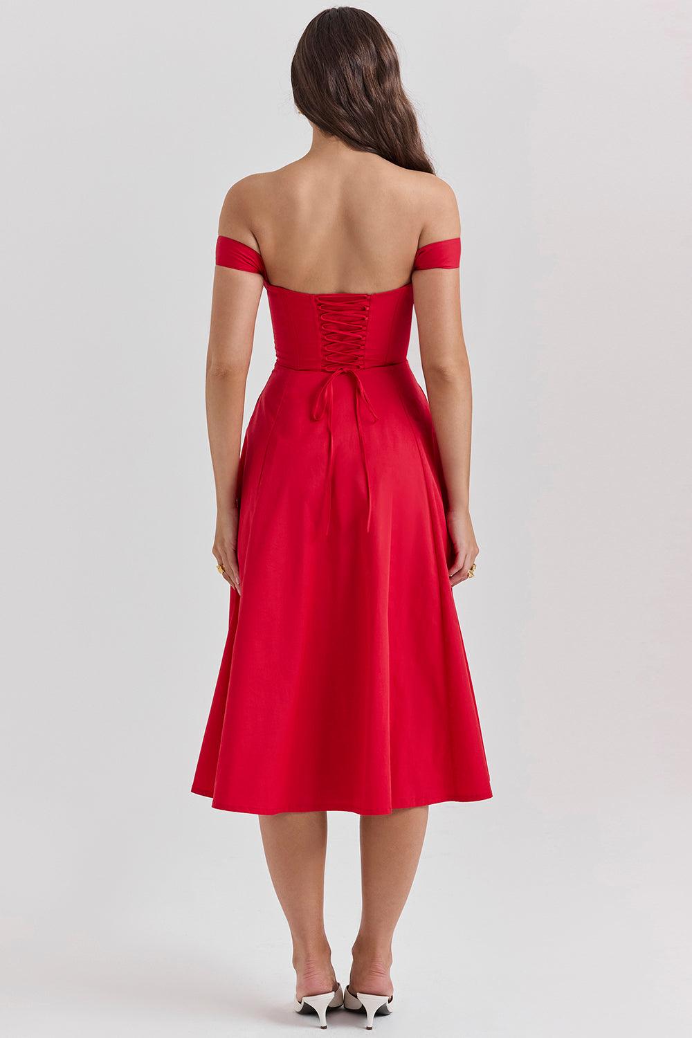 Sophie | Vestido Midi