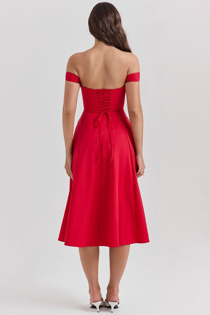 Sophie | Vestido Midi
