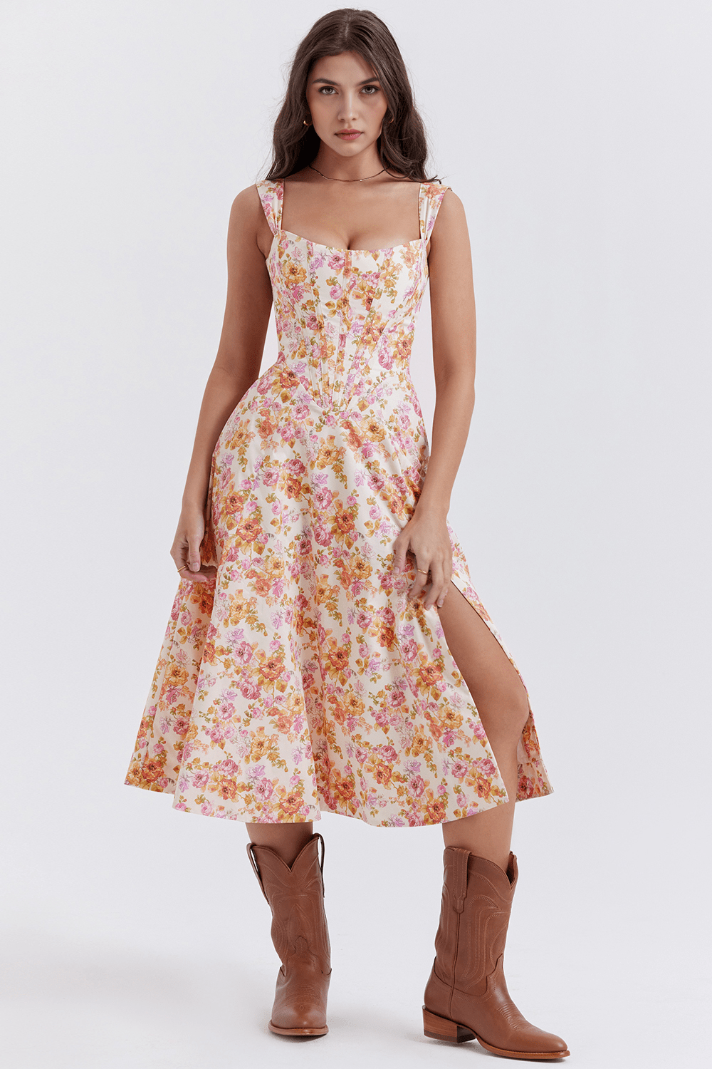Sophie | Vestido Midi