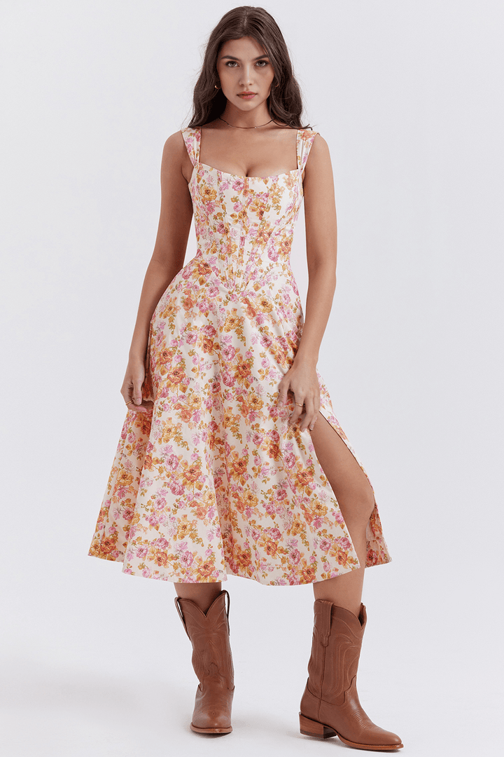 Sophie | Vestido Midi