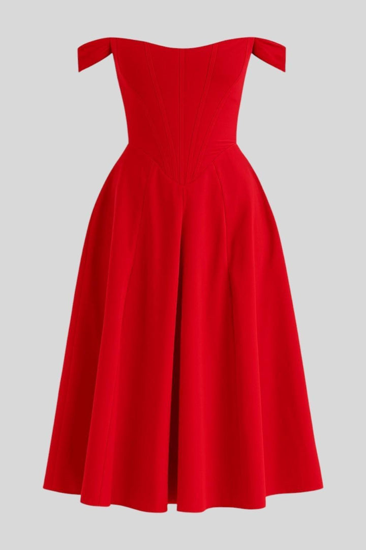 Sophie | Vestido Midi