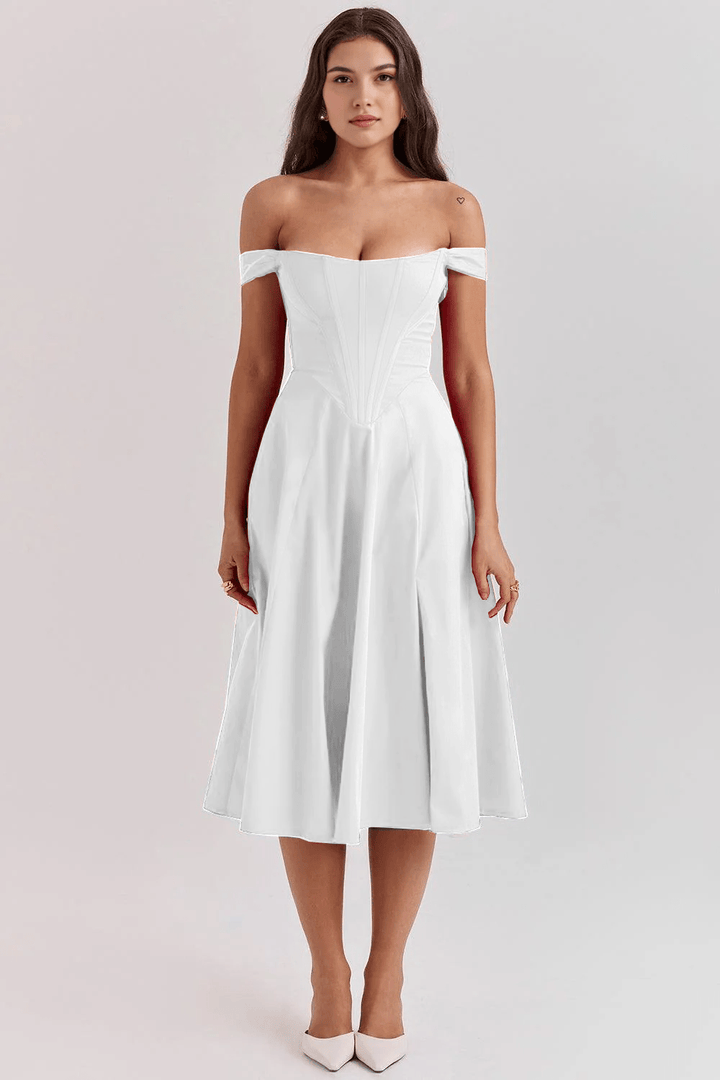 Sophie | Vestido Midi
