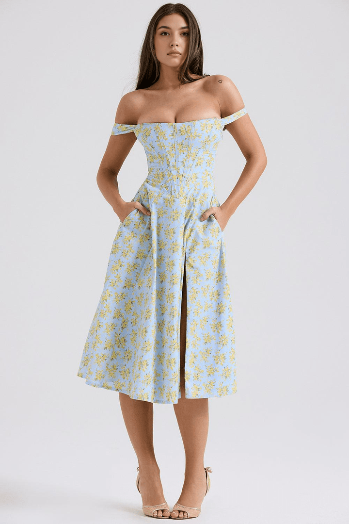 Sophie | Vestido Midi