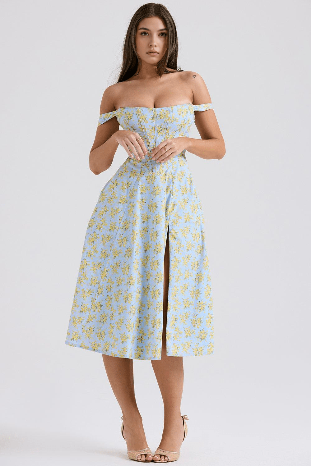 Sophie | Vestido Midi
