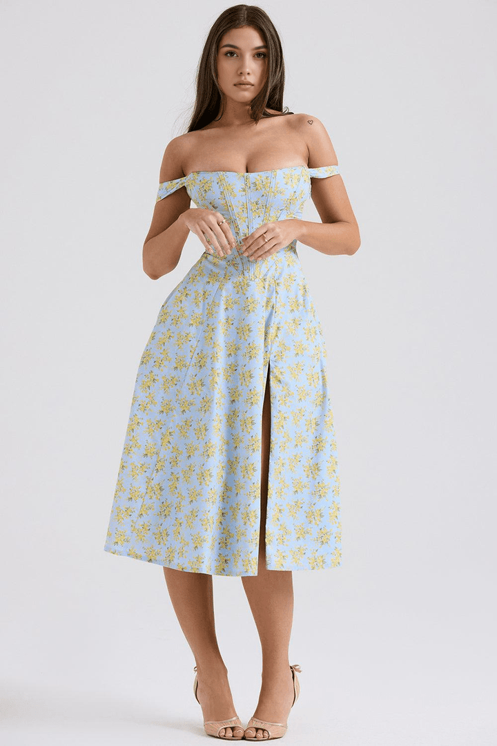 Sophie | Vestido Midi