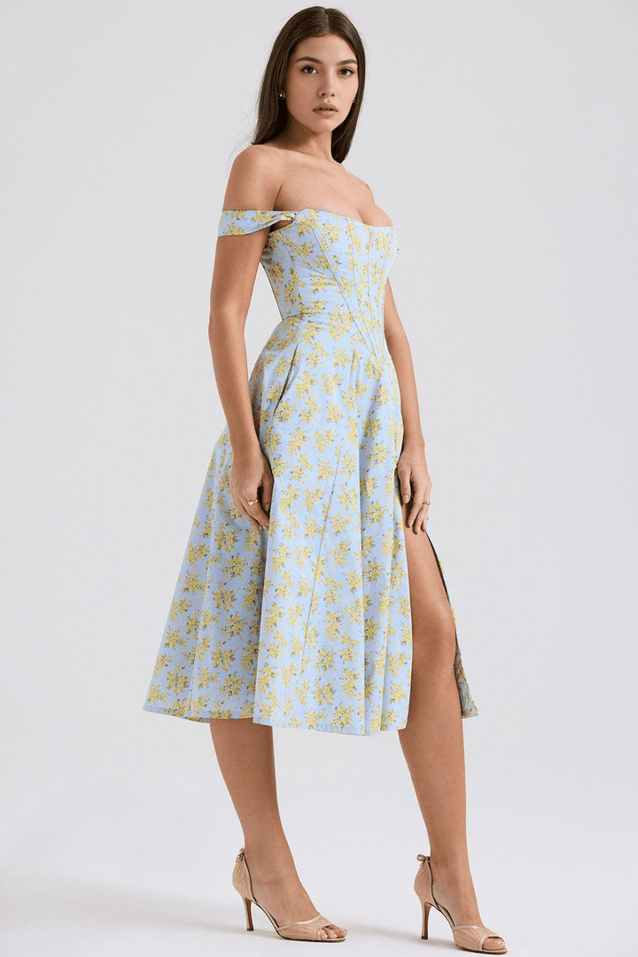 Sophie | Vestido Midi