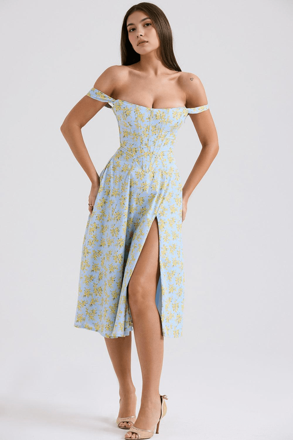 Sophie | Vestido Midi