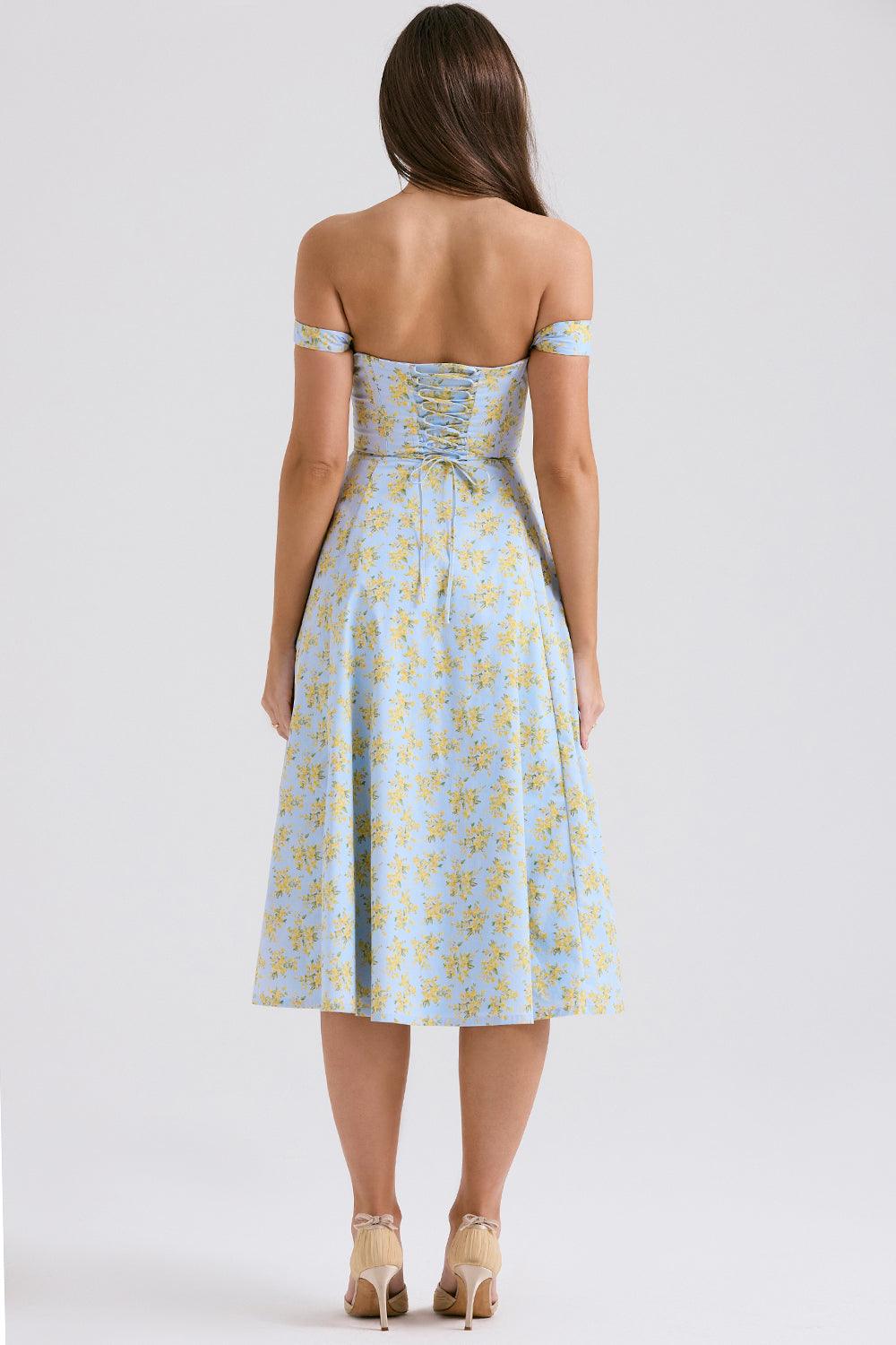 Sophie | Vestido Midi
