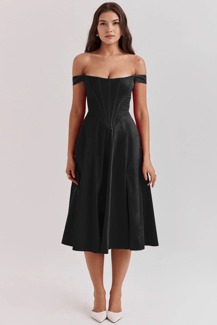 Sophie | Vestido Midi