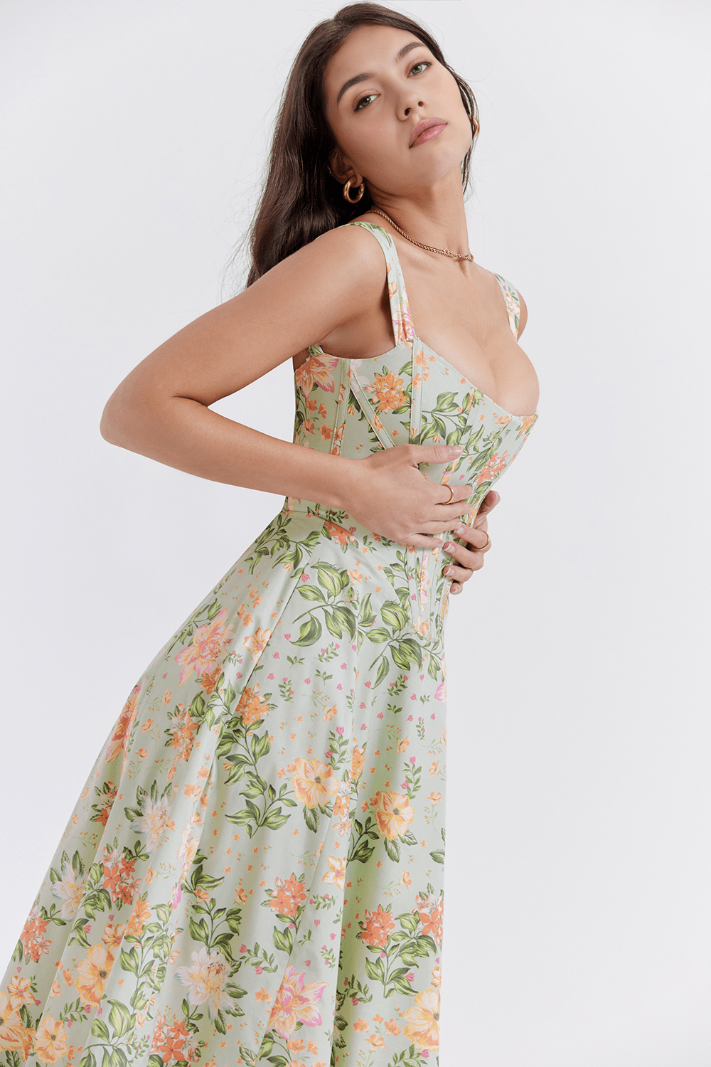 Sophie | Vestido Midi