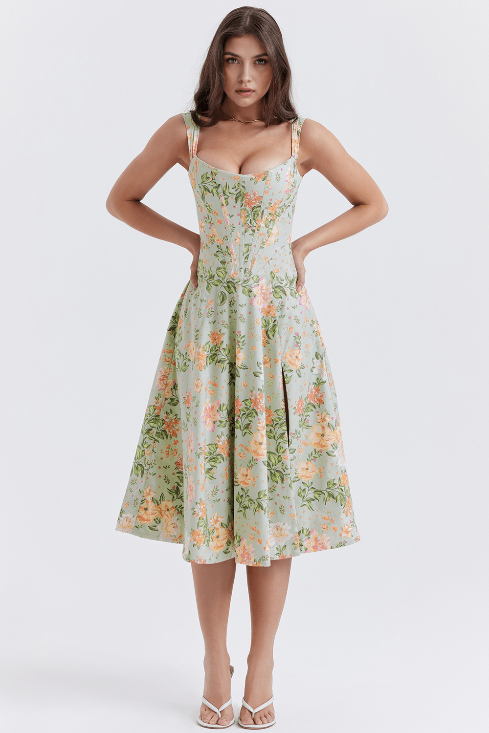 Sophie | Vestido Midi