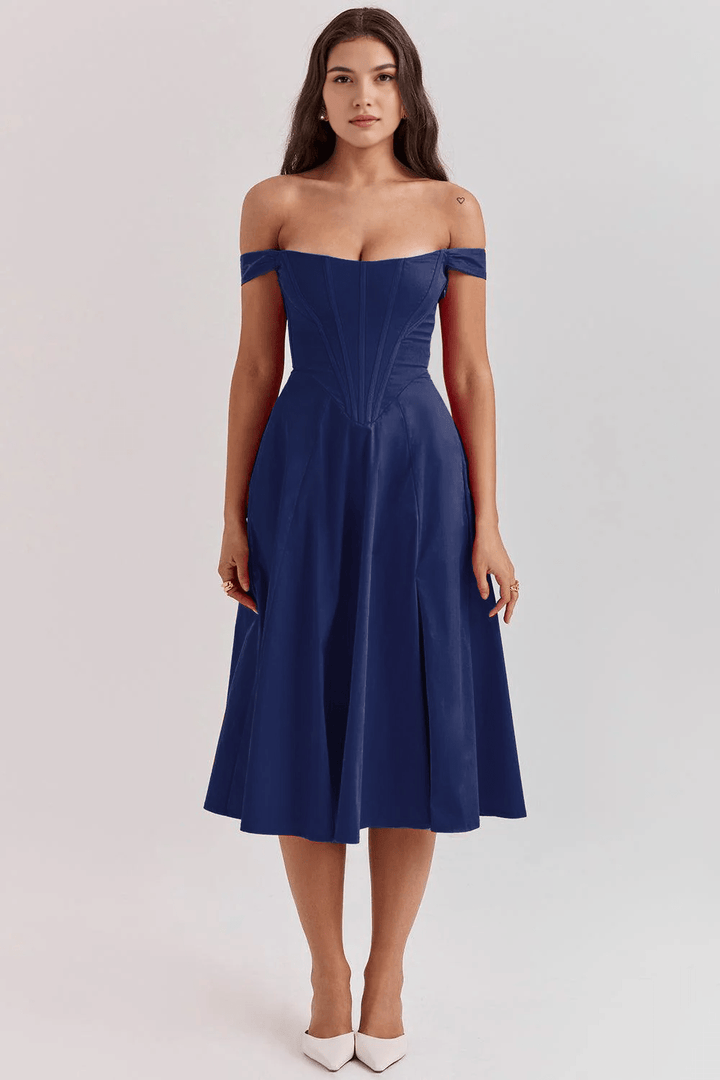 Sophie | Vestido Midi