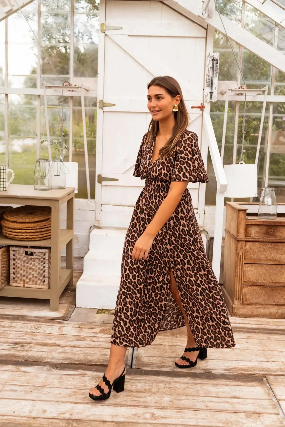 Stella | Vestido Maxi