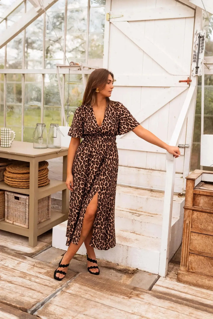 Stella | Vestido Maxi