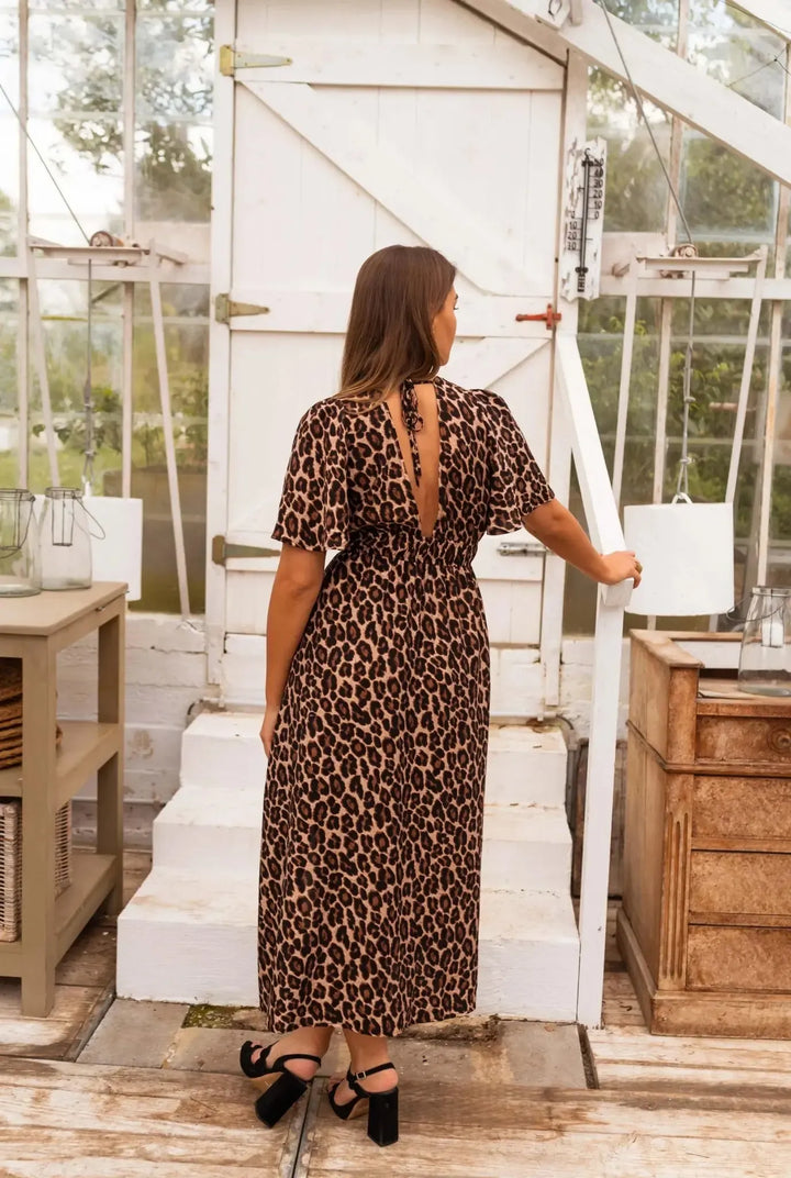Stella | Vestido Maxi