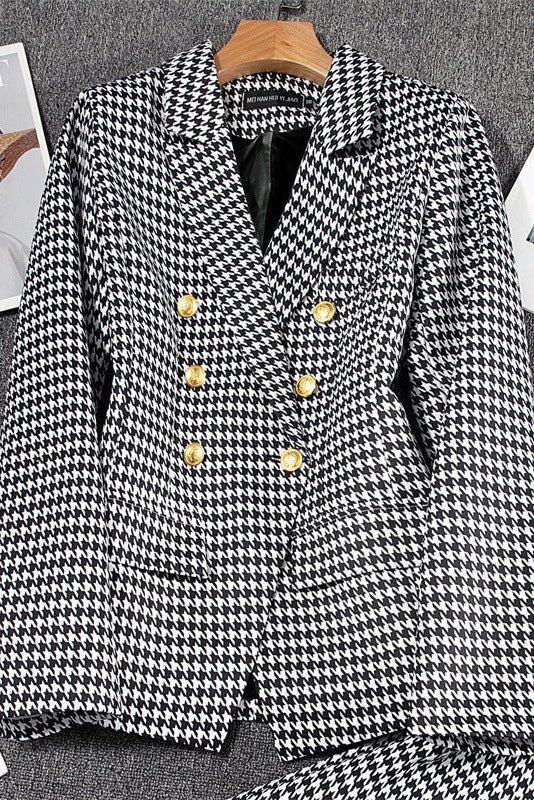 Stine | Blazer Elegante