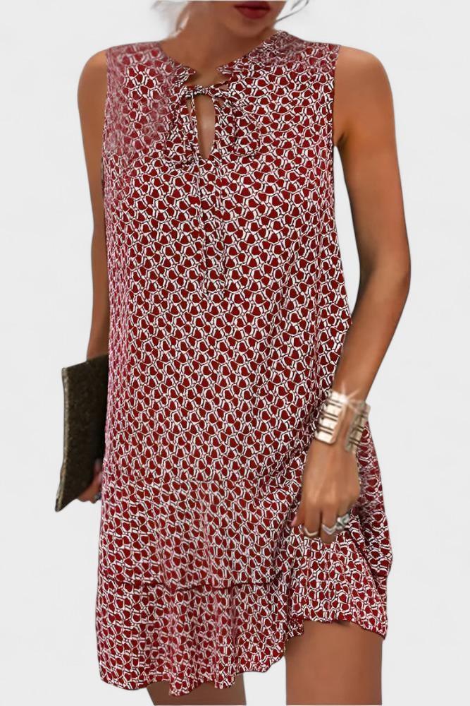 Tanja | Mini vestido