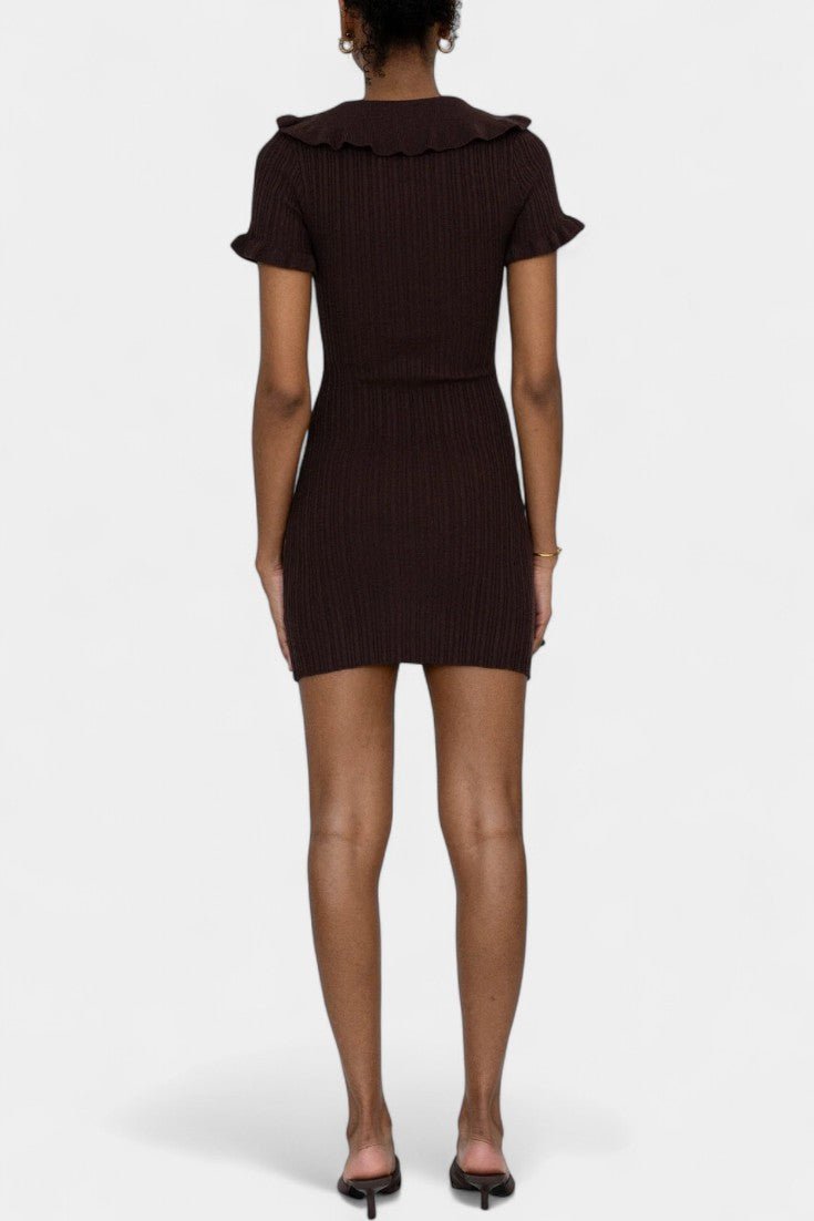 Tanja | Vestido de malha