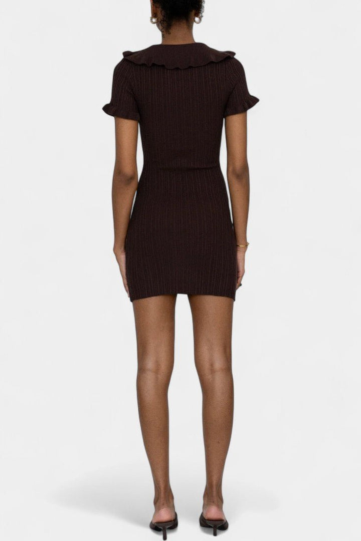 Tanja | Vestido de malha