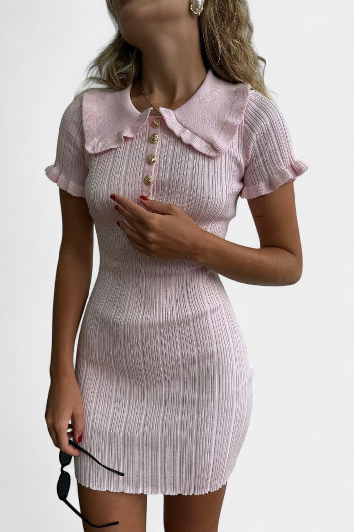 Tanja | Vestido de malha