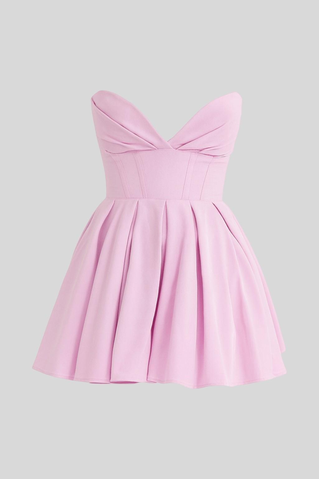 Taylor | Minivestido