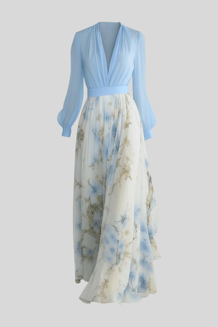 Tess | Vestido Maxi