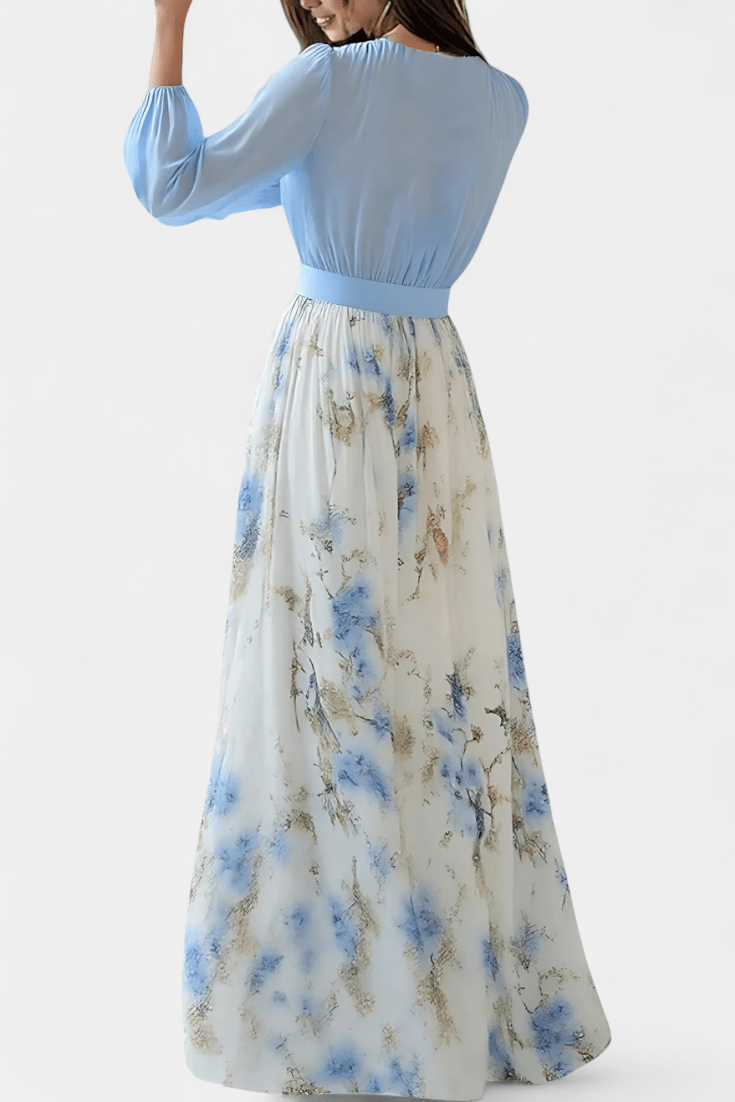 Tess | Vestido Maxi