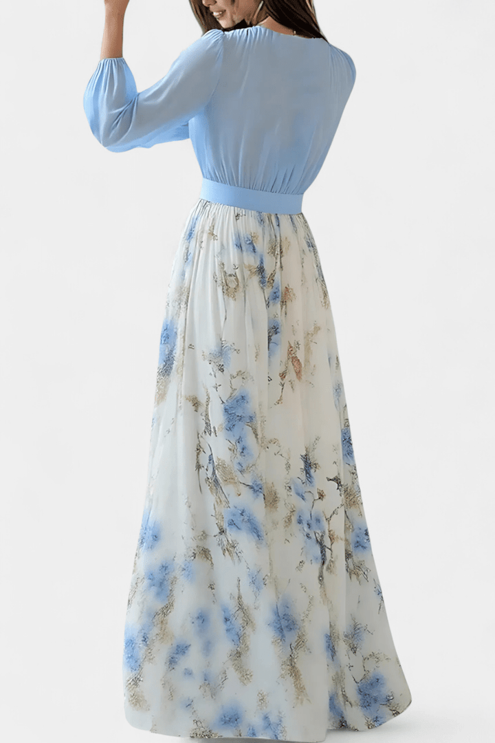 Tess | Vestido Maxi