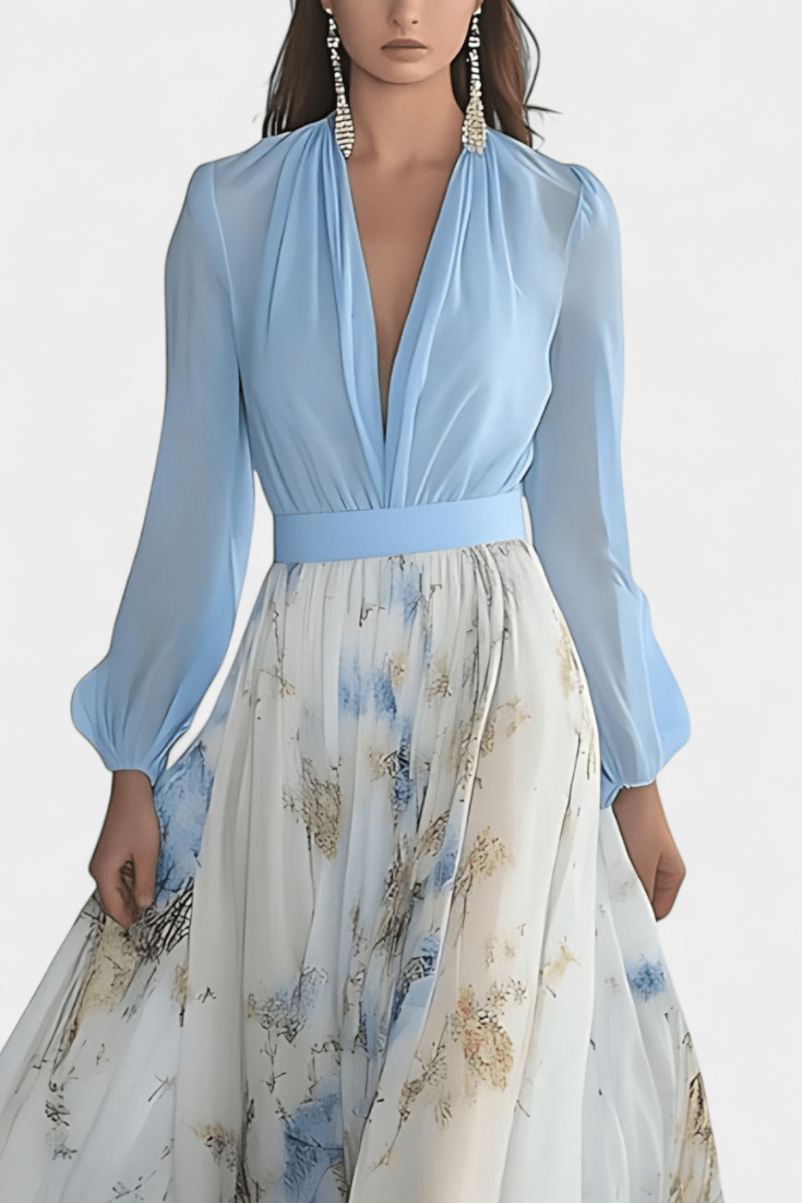 Tess | Vestido Maxi