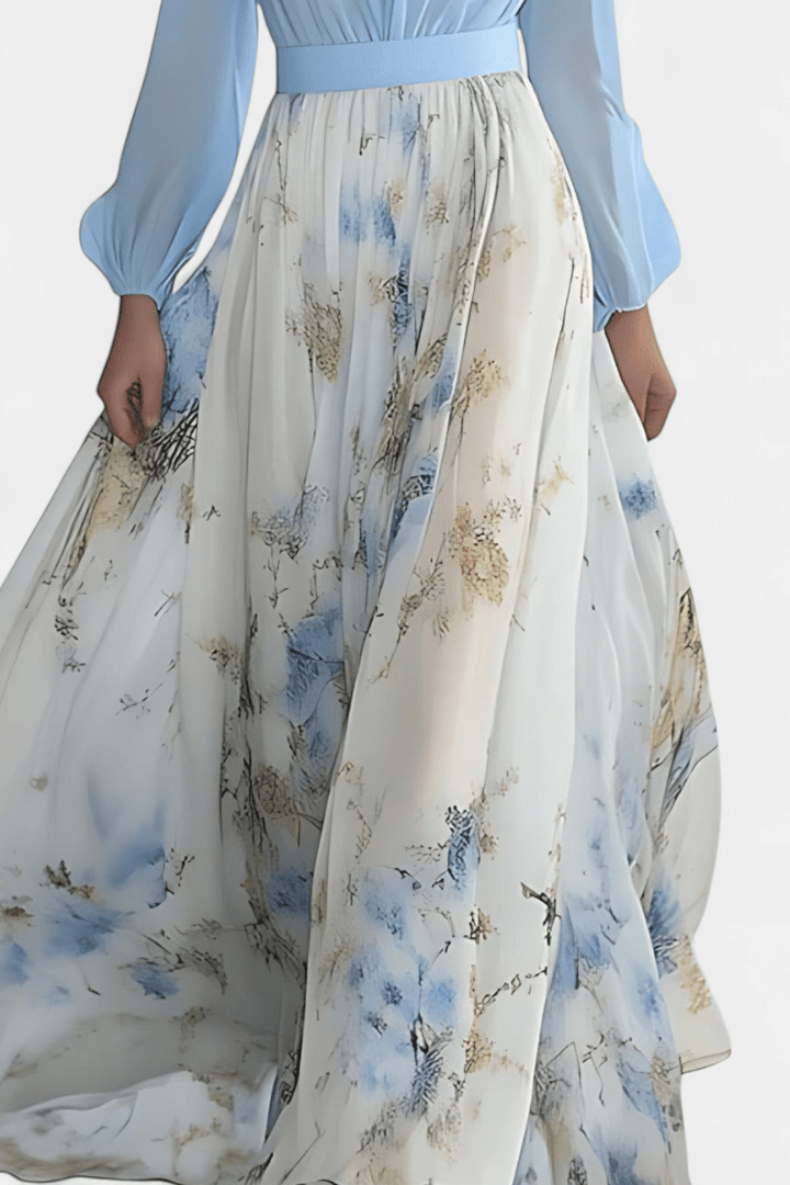 Tess | Vestido Maxi