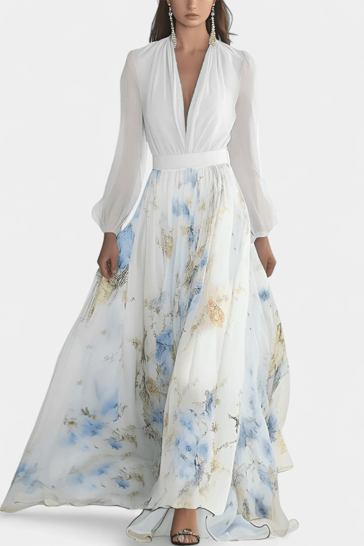 Tess | Vestido Maxi