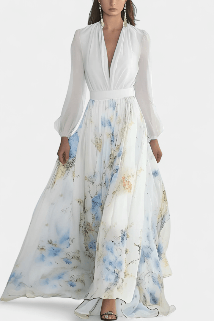 Tess | Vestido Maxi