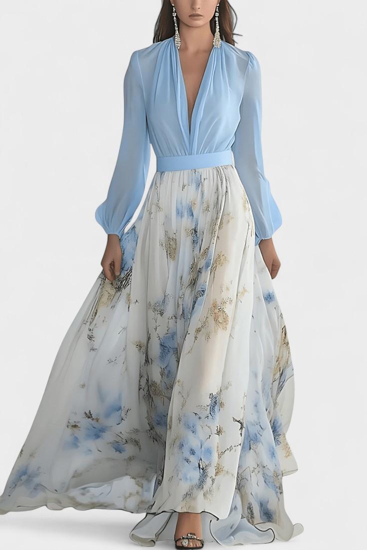 Tess | Vestido Maxi