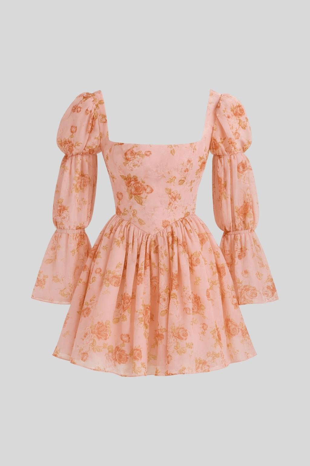 Thalia | Minivestido