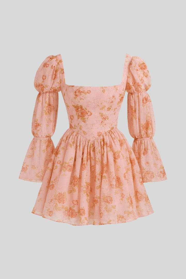 Thalia | Minivestido