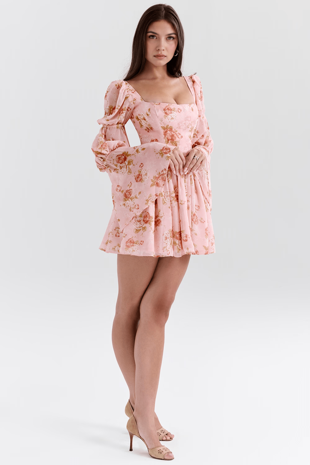 Thalia | Minivestido