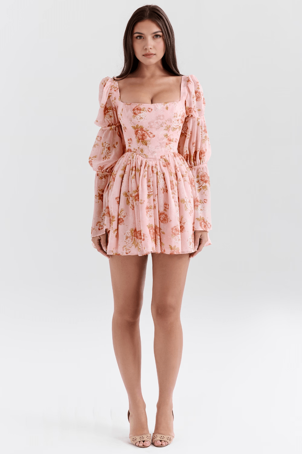 Thalia | Minivestido