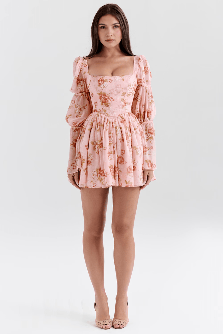 Thalia | Minivestido