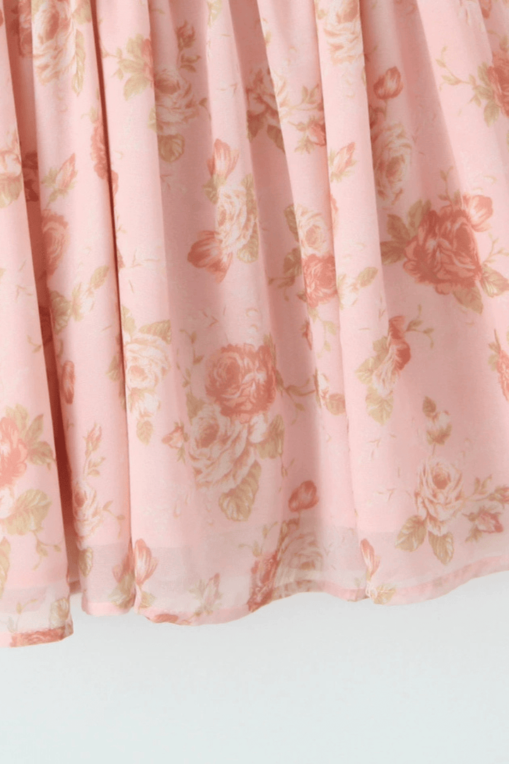 Thalia | Minivestido