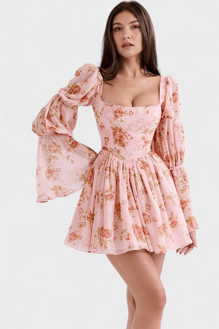 Thalia | Minivestido