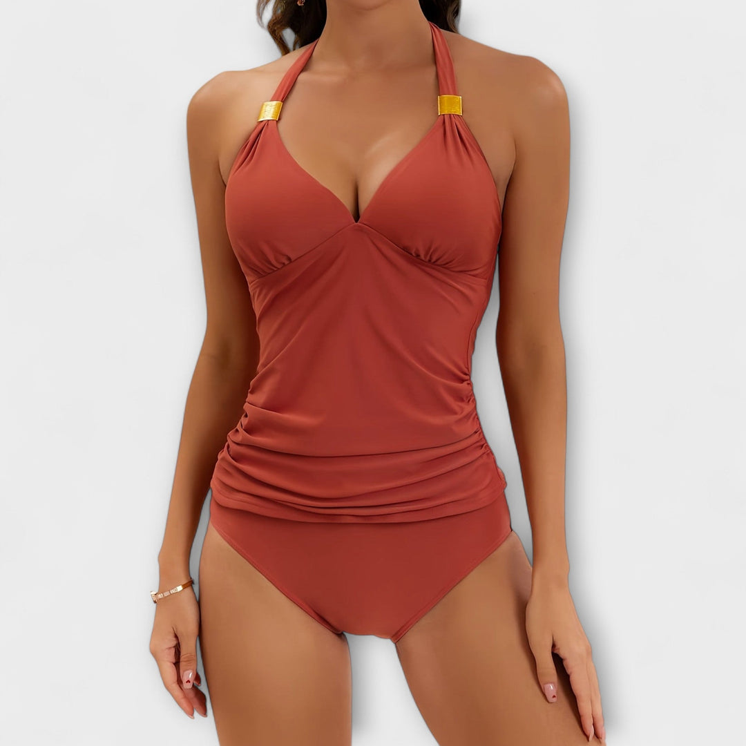 Maiô Silhueta Elegante Gabrielle