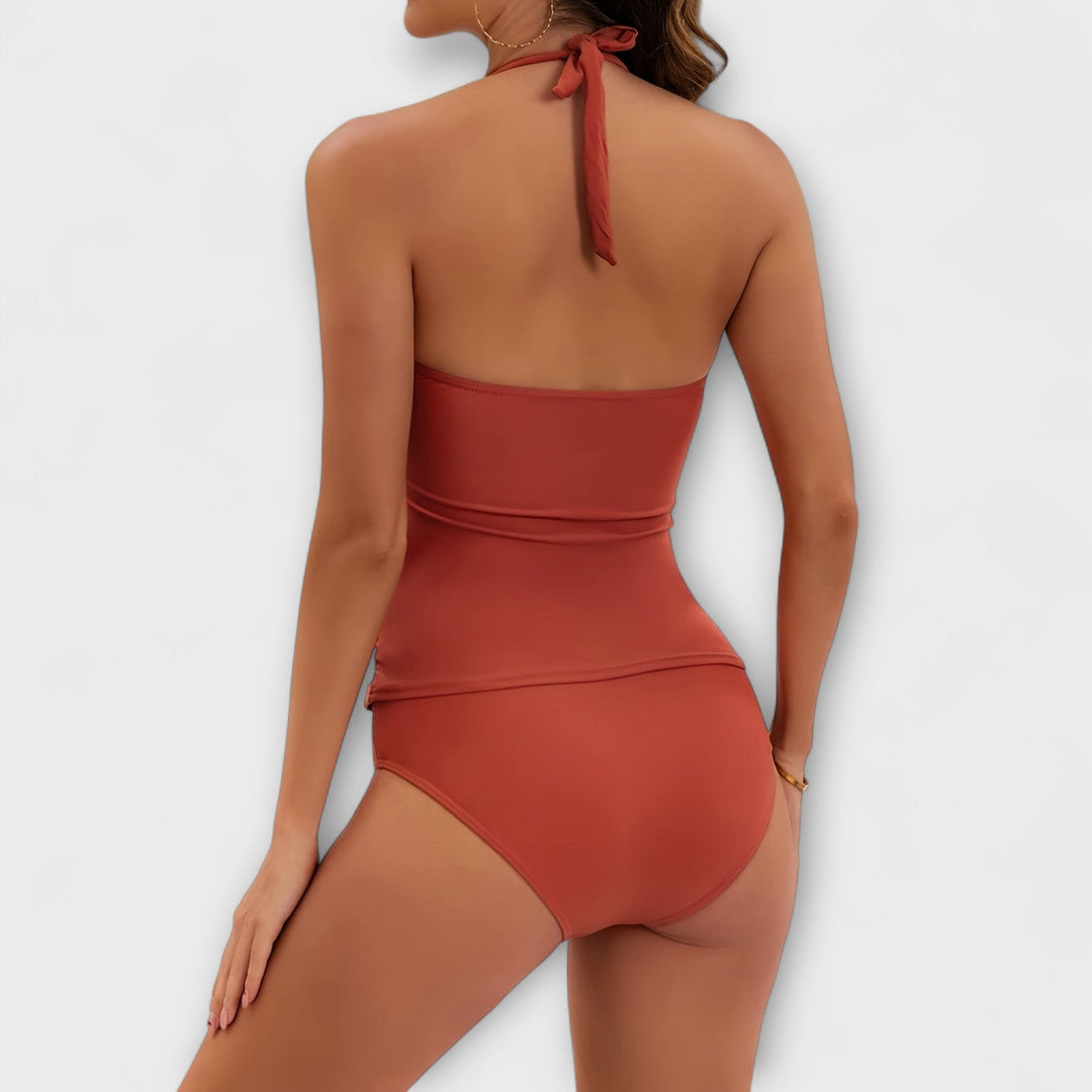 Maiô Silhueta Elegante Gabrielle