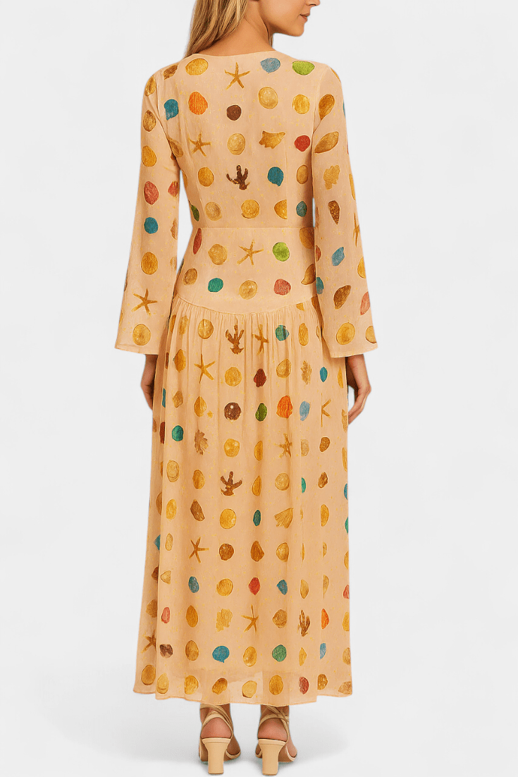 Thea | Vestido de Sereia