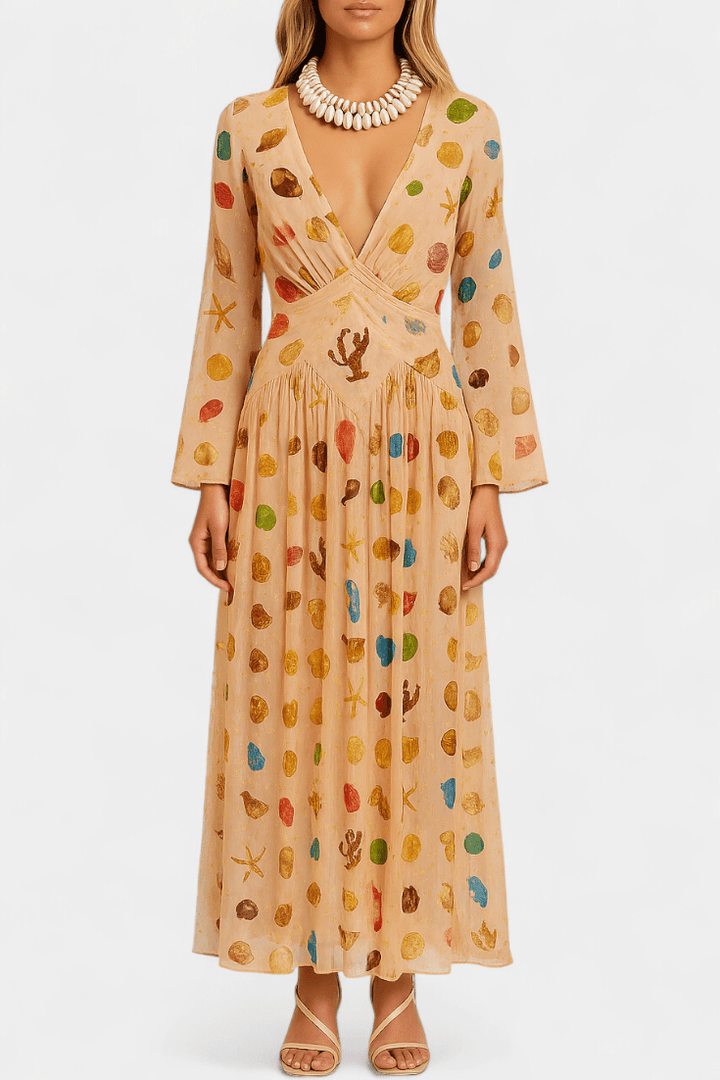 Thea | Vestido de Sereia
