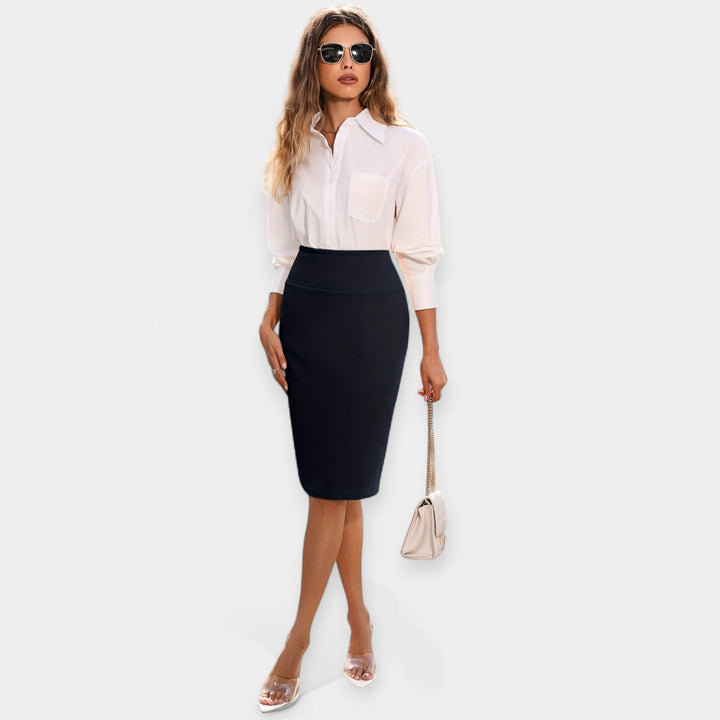 Thilde | Saia Midi