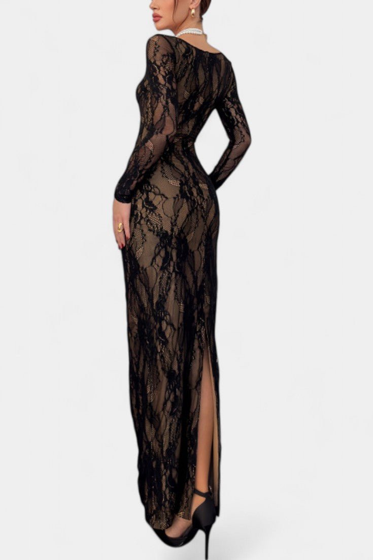 Tilde | Vestido de renda