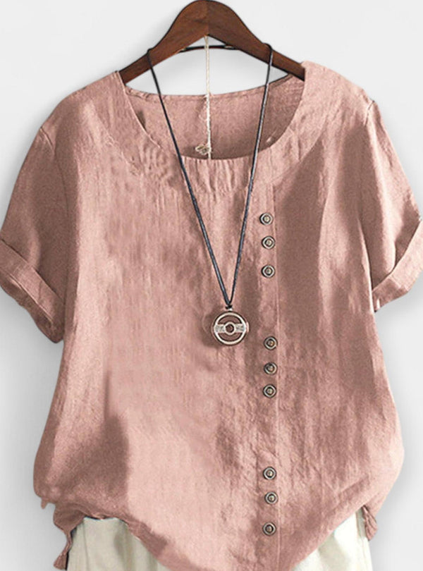 Tilde | Blusa de manga curta